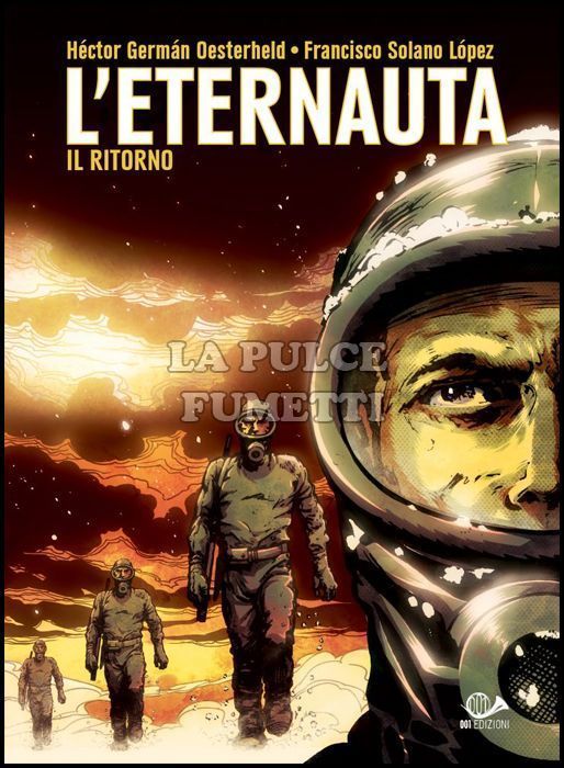 L'ETERNAUTA - IL RITORNO - NUOVA EDIZIONE